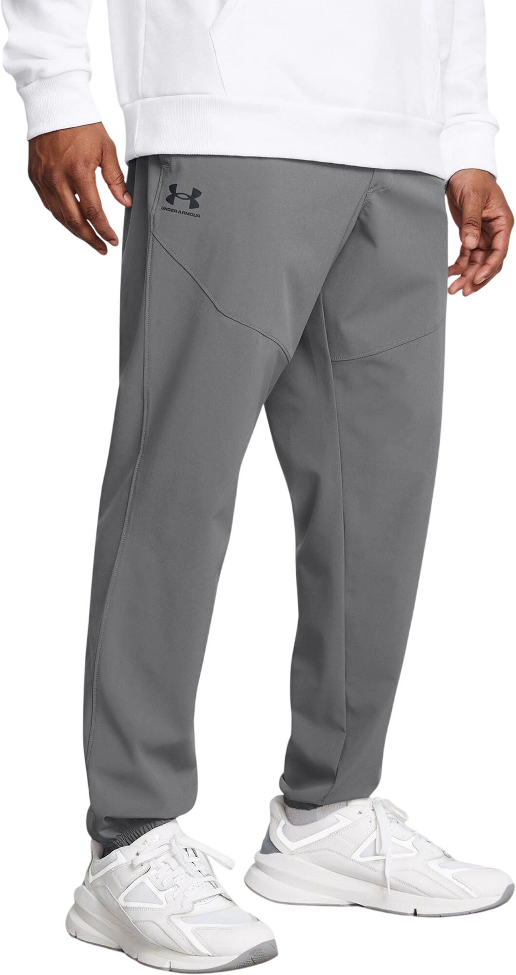 Брюки спортивные UA Vibe Woven Jogger