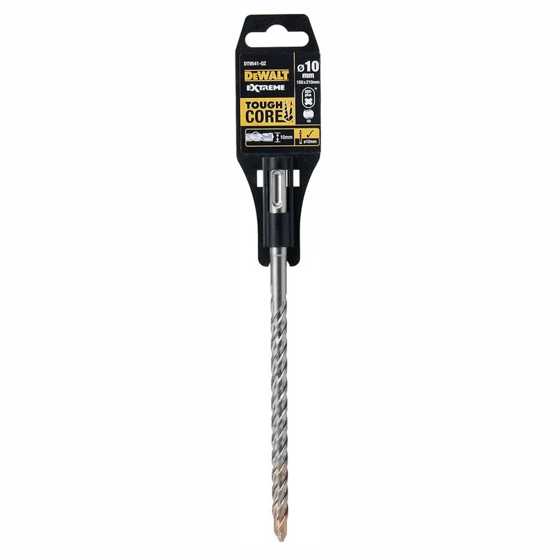 Бур DeWALT "EXTREME" SDS-Plus 10х210мм DT9541-QZ — фото 1