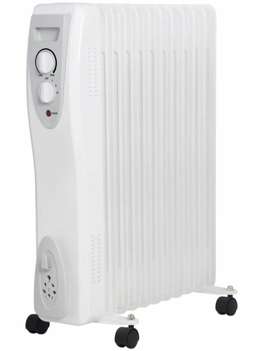 Обогреватель масляный "энергопром" ОН-120 (11 секций) — фото 1