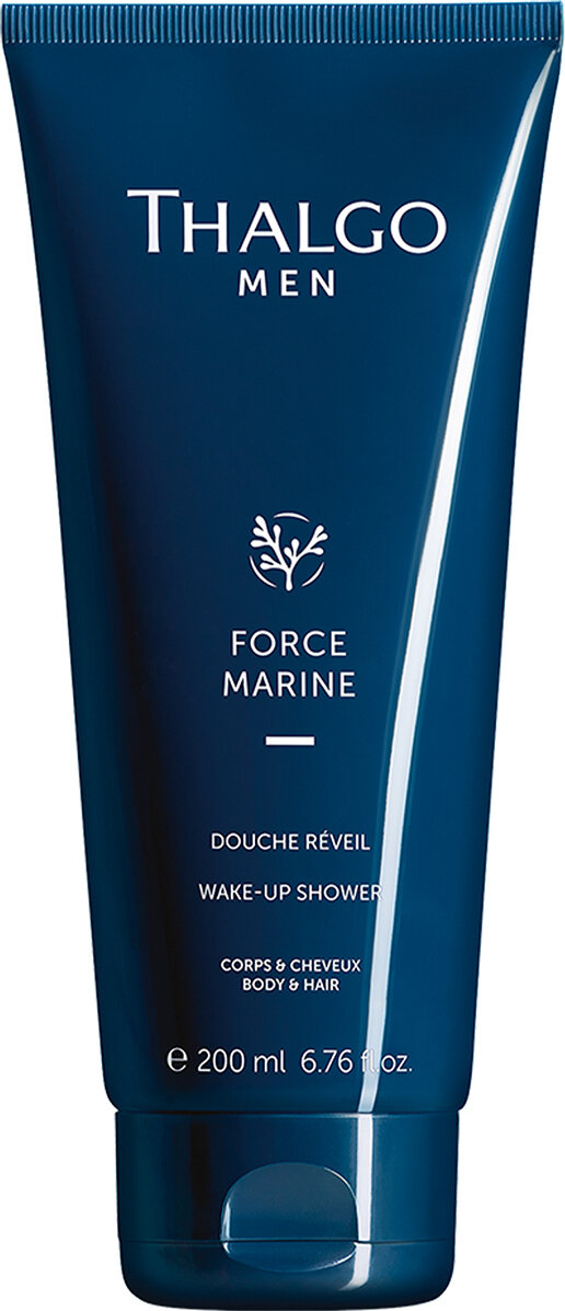 Thalgo Force Marine Пробуждающий гель для душа Wake-Up Shower 1 шт.
