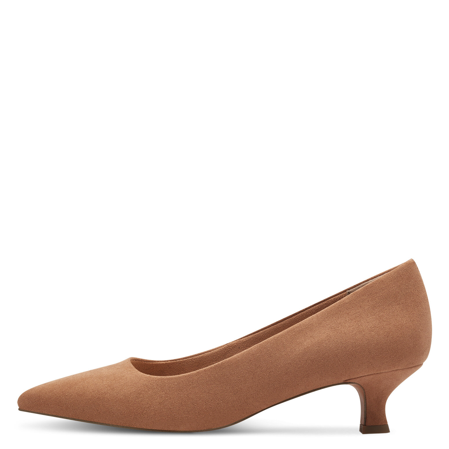 Туфли лодочки Marco Tozzi, размер 37 RU, светло-коричневый — фото 1