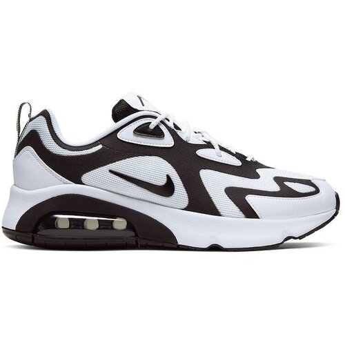 Кроссовки NIKE Air Max, размер 44 EUR, белый, черный