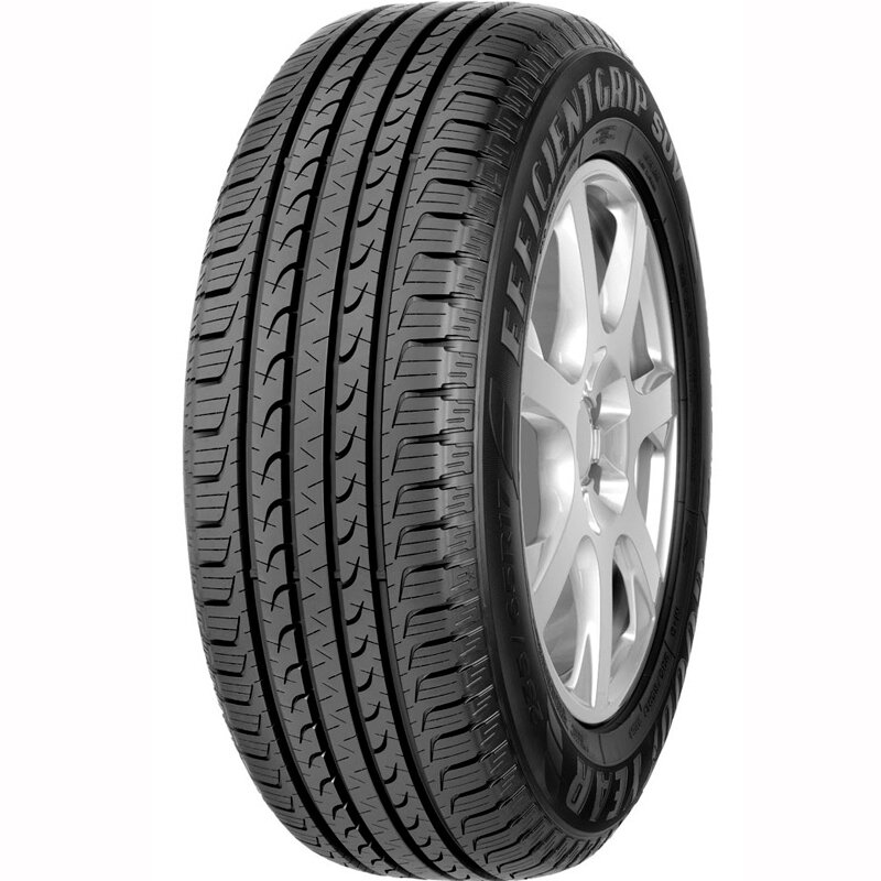 Автомобильные шины Goodyear EfficientGrip SUV