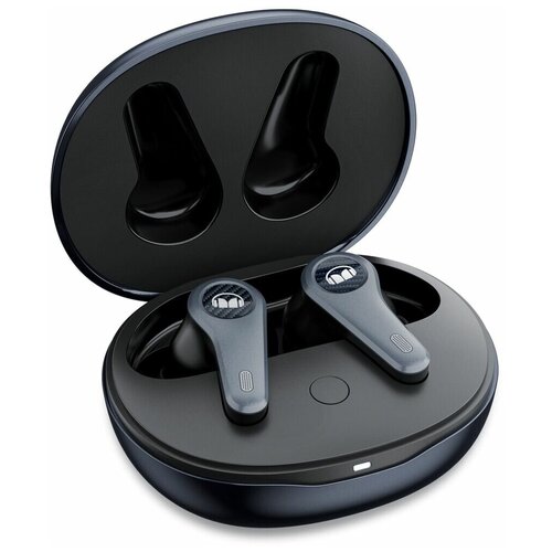 Беспроводные наушники с микрофоном Monster Clarity 80 ANC Black 643700₽