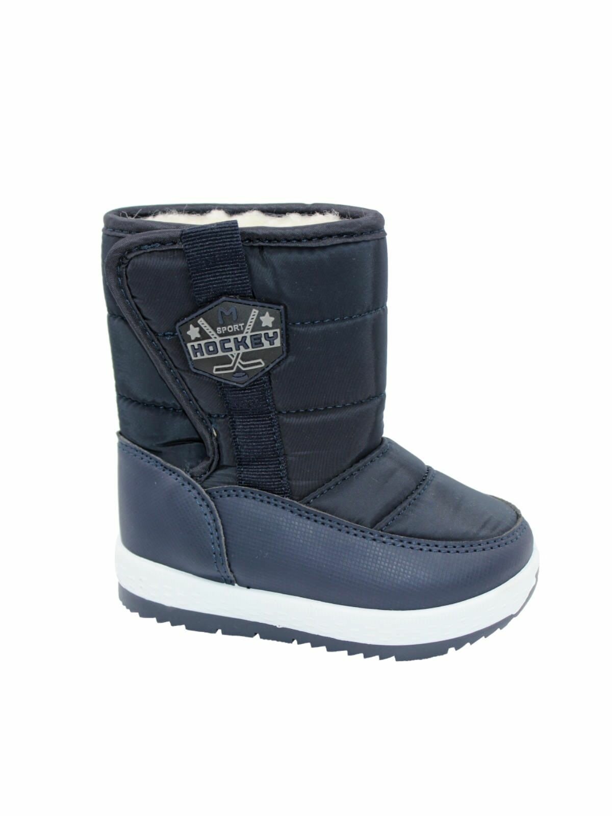 фото Дутики М. Мичи ML9316A (23-27) синий