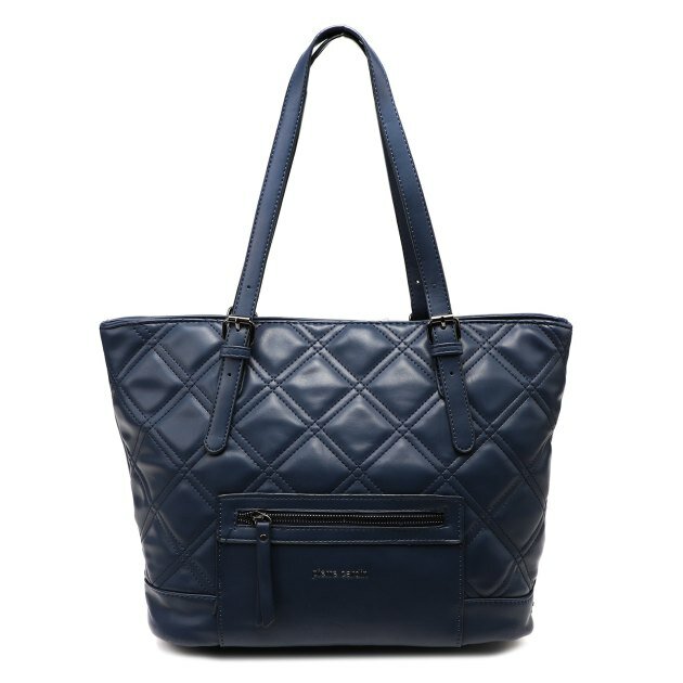 фото Сумка на плечо Pierre Cardin 672010 темно-синий