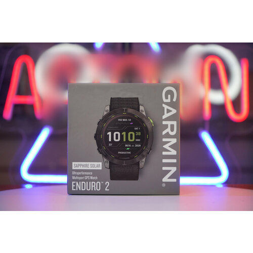 Garmin ENDURO 2 13325100₽