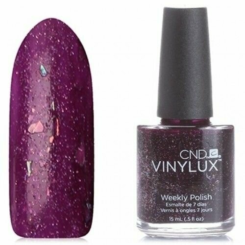 Недельный лак для ногтей VINYLUX CND Nordic Lights 202