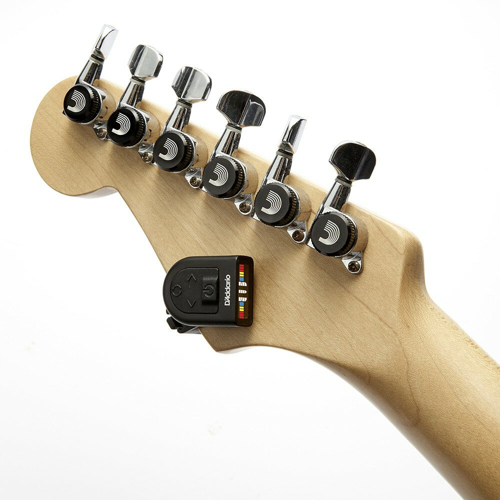 Тюнер Planet Waves PW-CT-12 NS MINIHEADSTOCK TUNER — фото 1