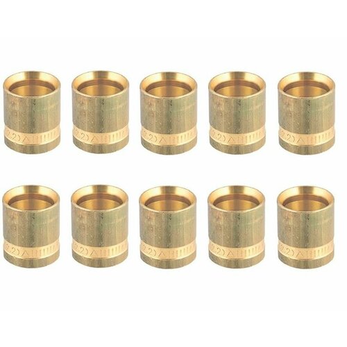 Гильза монтажная надвижная обжимная PEX 20 Sanext 4020 (10шт)