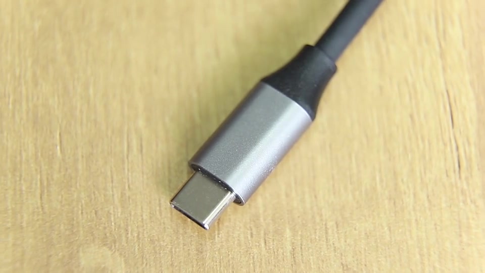 Док станция USB type C 15-в-1 для ноутбука (порт репликатор, концентратор) — фото 1