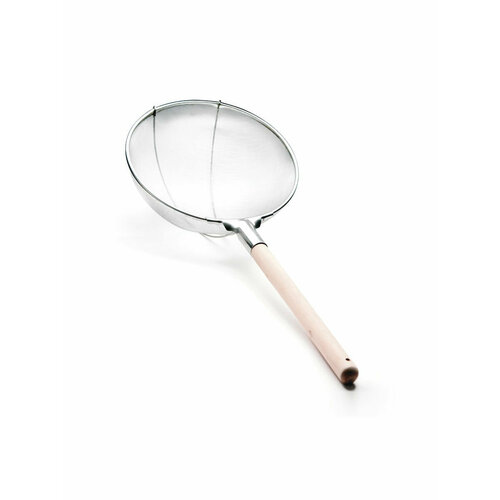 Сито нержавеющая сталь 30см мелкая сетка кт1598