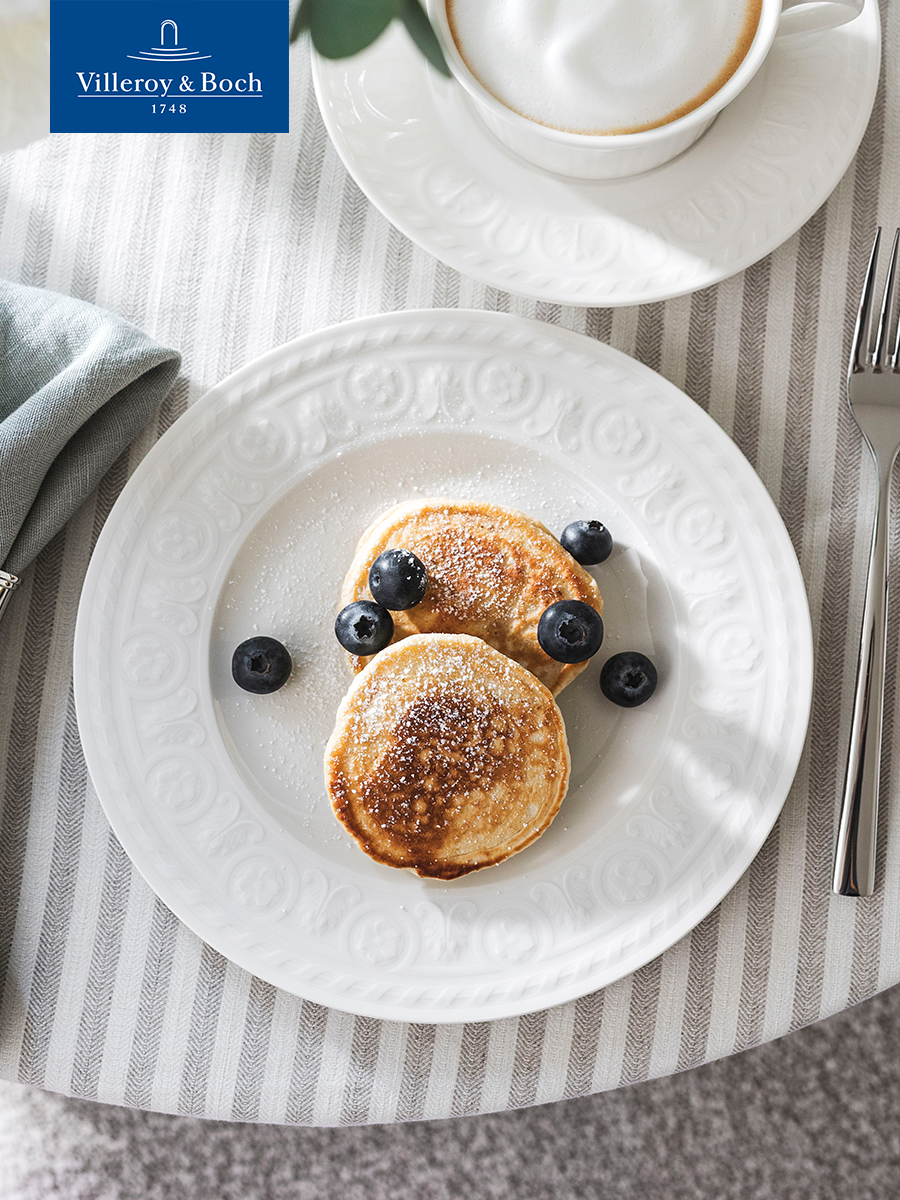 Салатная тарелка 22 см, Cellini, Villeroy & Boch, Премиум-Фарфор