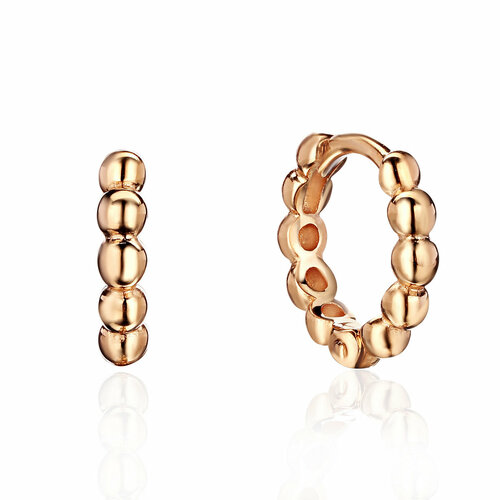 Пирсинг Эстет красное золото 585 проба средний вес 041 гр 5998₽