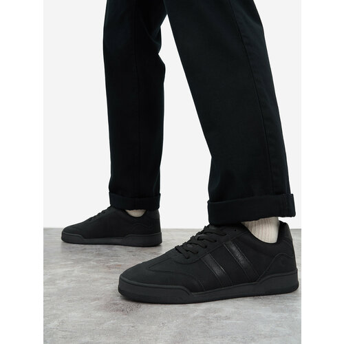 фото Кеды safety jogger, размер 42, черный