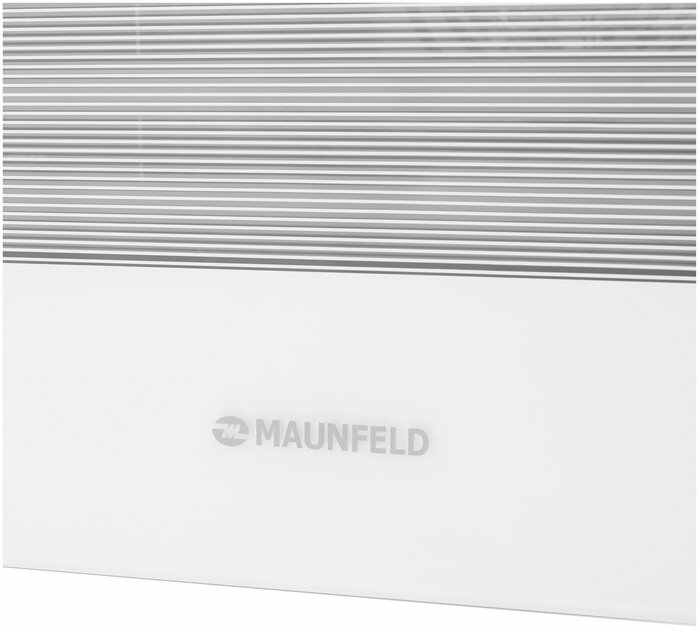 духовка электрическая MAUNFELD EOEC.566TW 10 режимов белый - фото №8