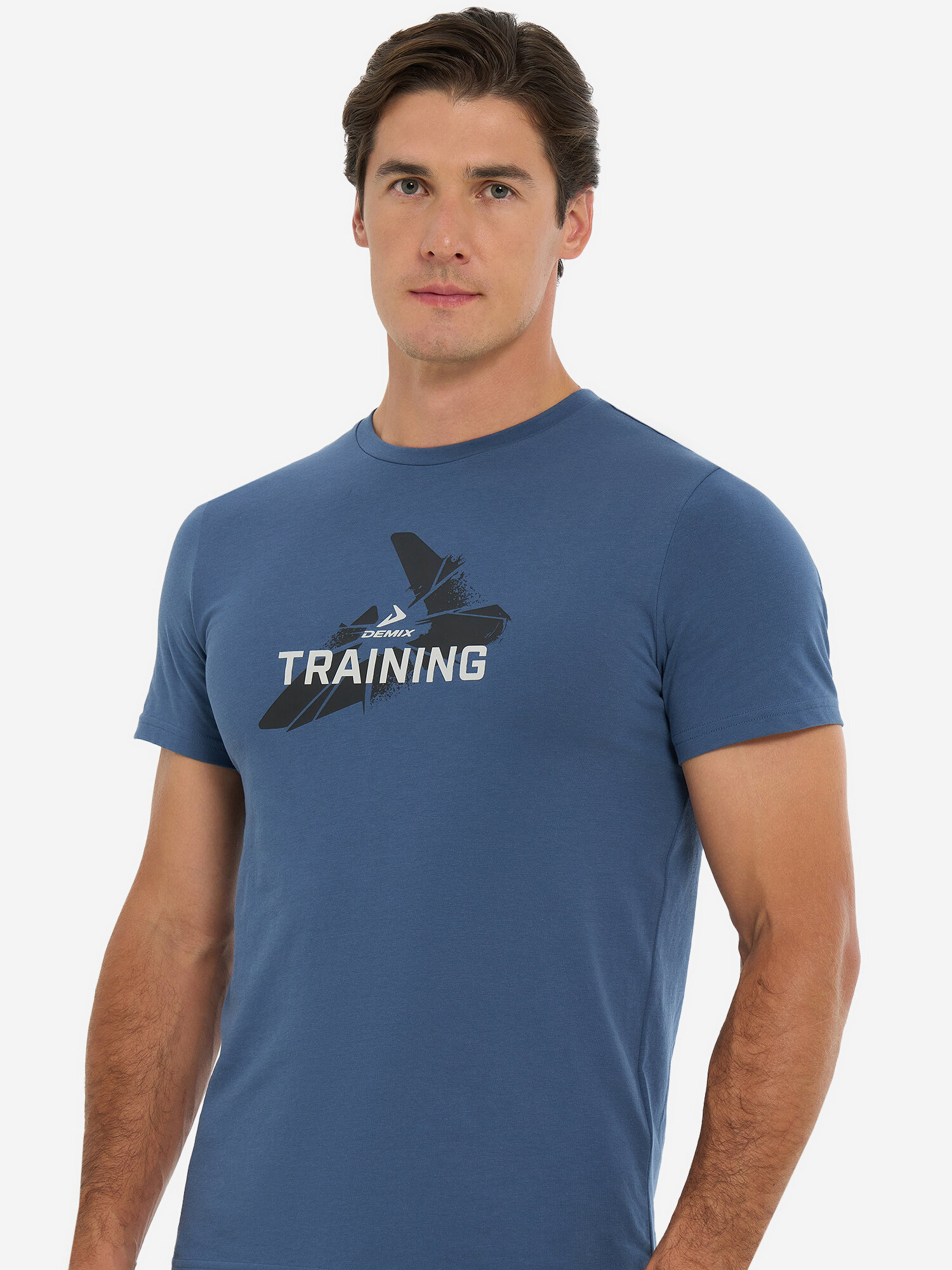 Футболка Demix M D GYM Training HeiQ SS T-Shirt