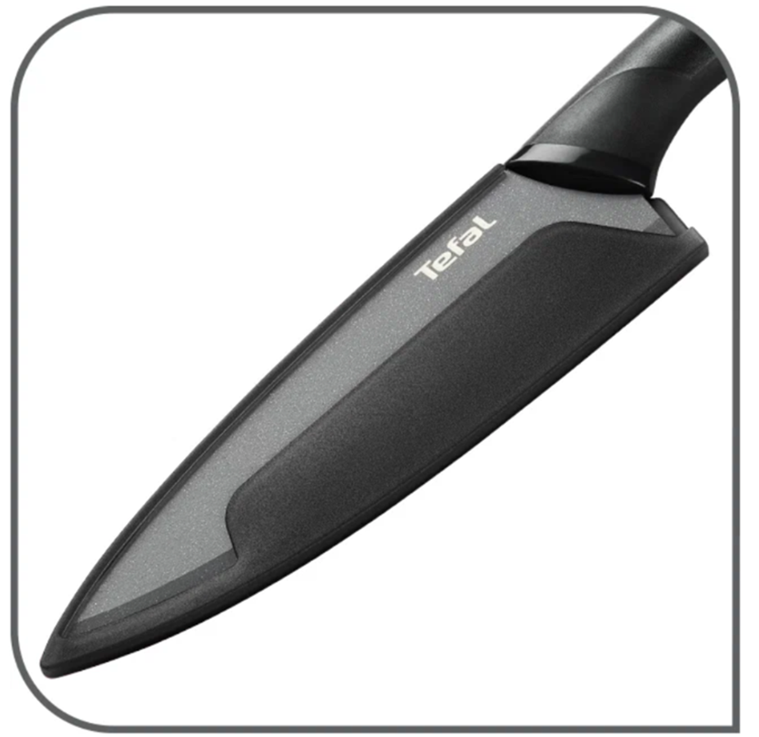 TEFAL Нож универсальный Collection Black K1560776