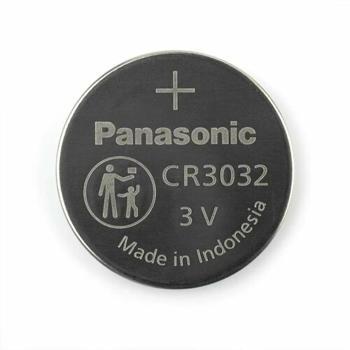 Батарейка Panasonic PROF CR3032-BL1 CR3032