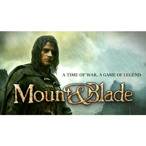 Игра Mount Blade для PC STEAM Регион активации Российская Федерация электронная версия 199₽