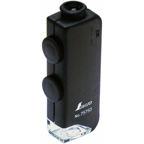 Карманный микроскоп Pocket Microscope Shinwa М00016887