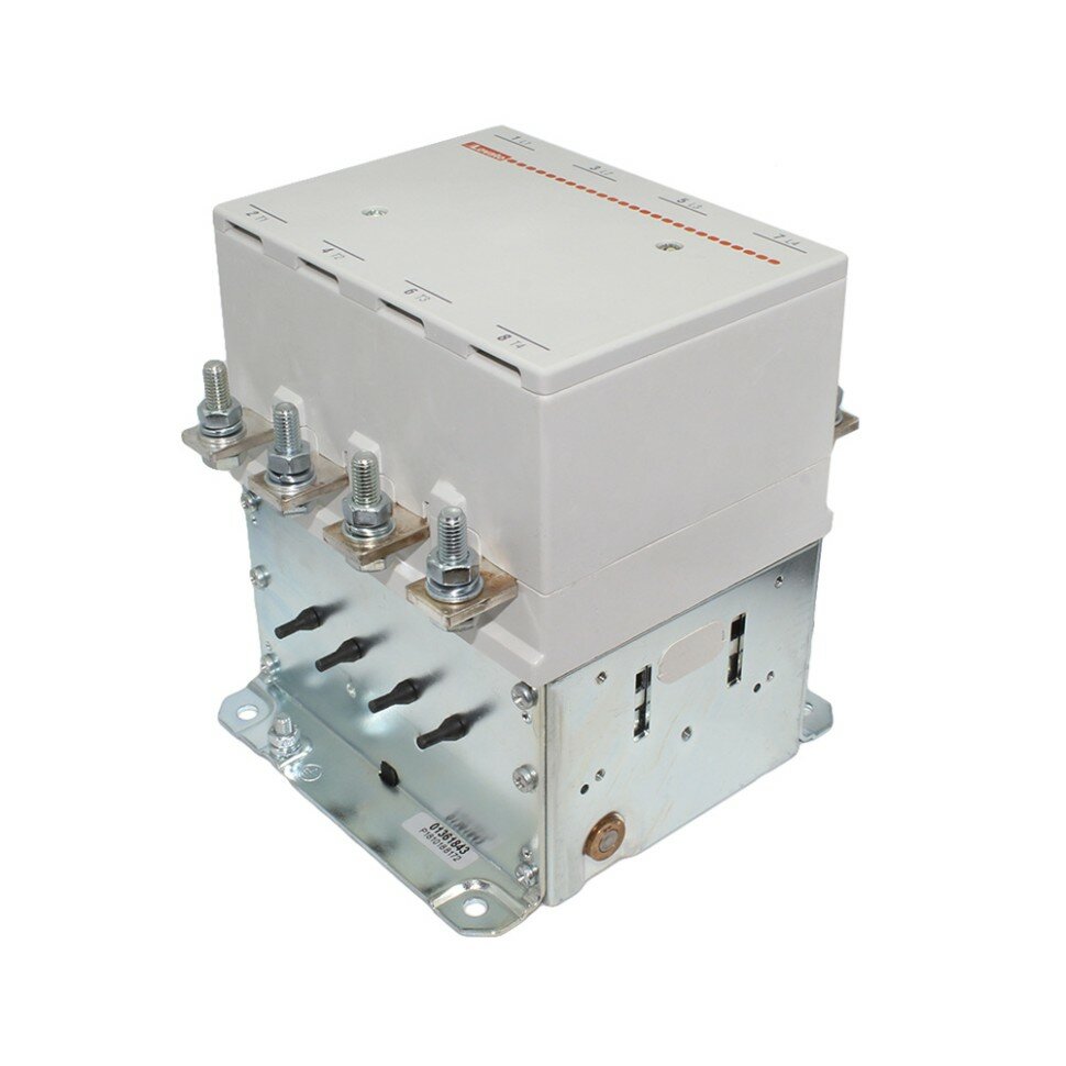 LOVATO ELECTRIC 11B180400220 Контактор (Катушка 220-240V AC/DC) — фото 1