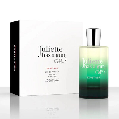 Парфюмерная вода Juliette Has A Gun Ex Vetiver 50 мл.