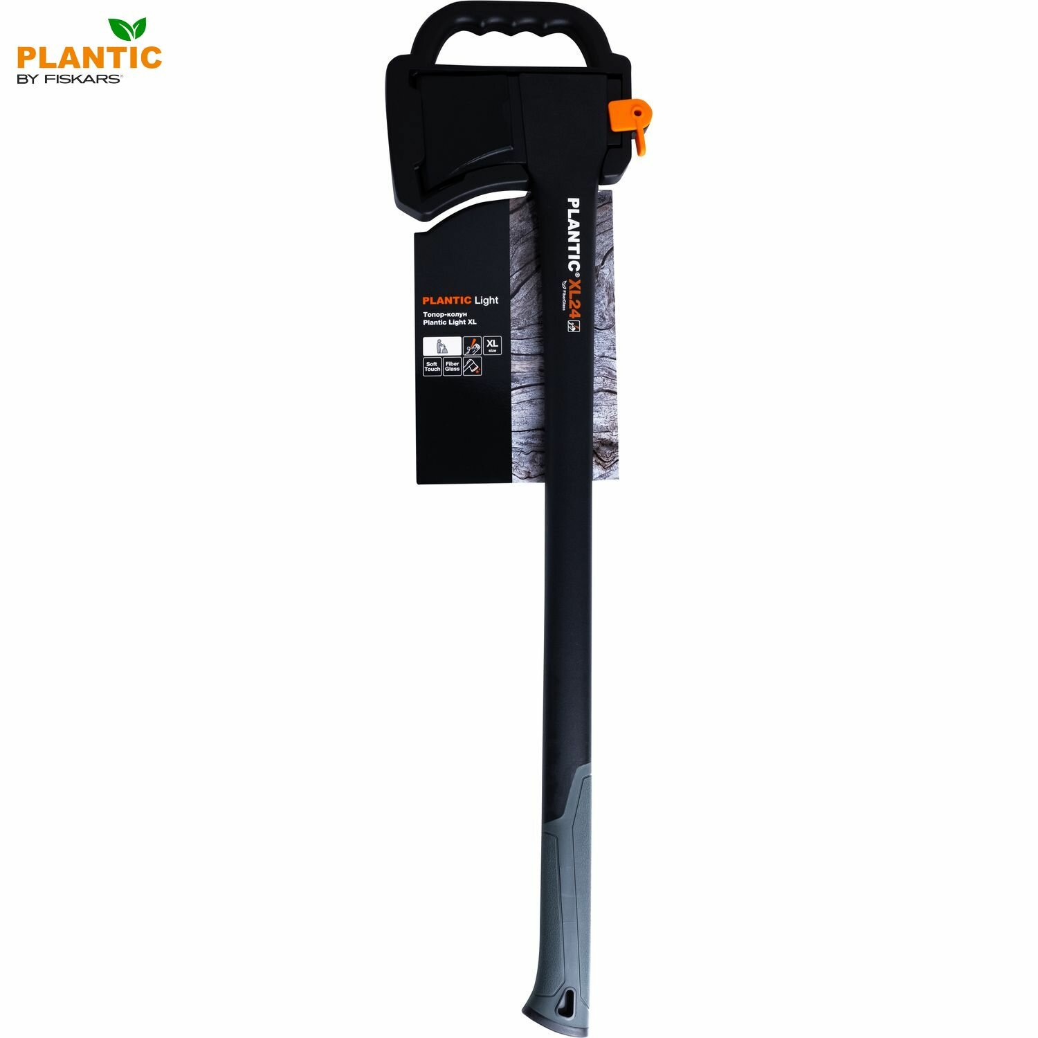 Топор-колун Plantic Light XL24 - фото №20