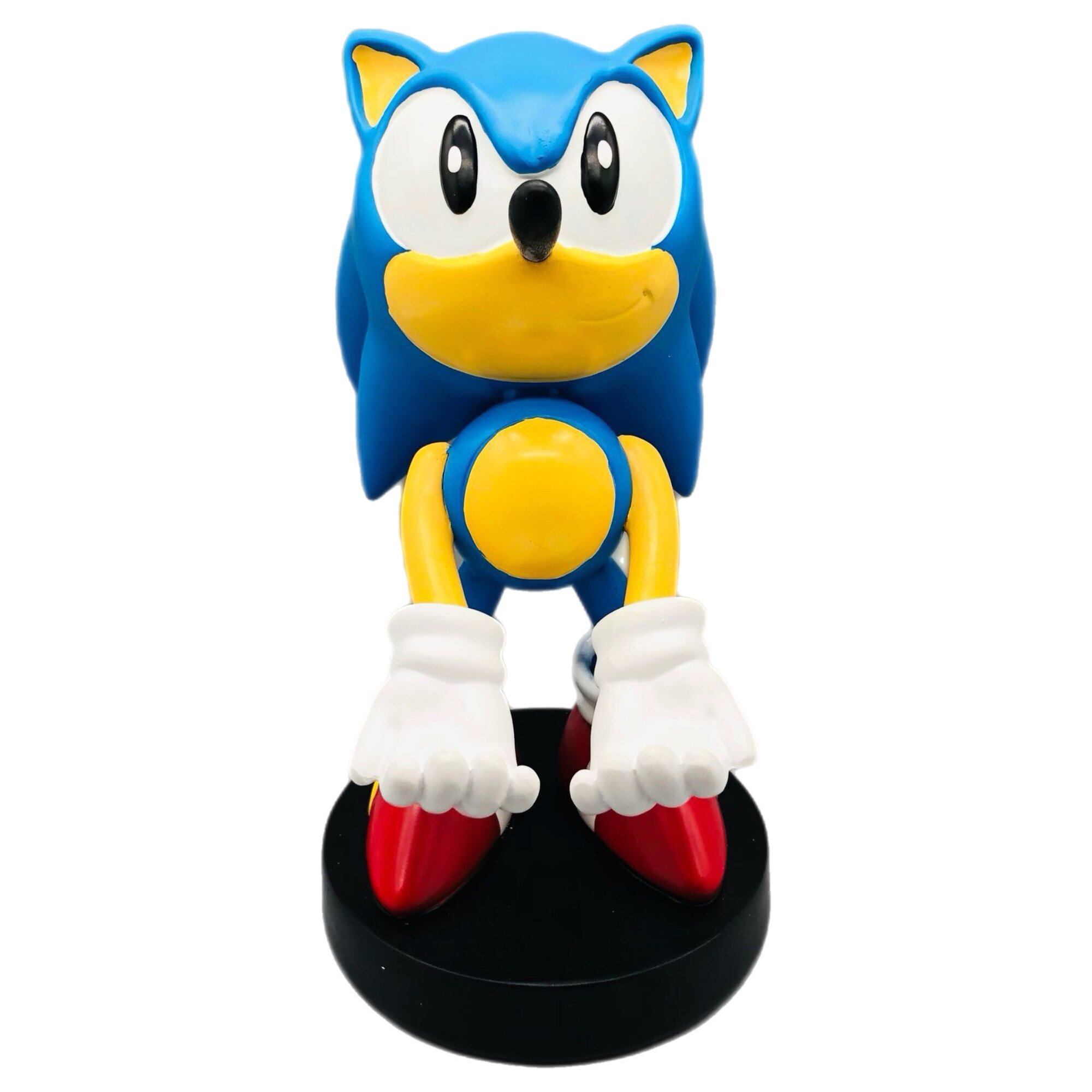 Фигурка-Подставка/Держатель "Соник" (Sonic) для геймпада и смартфона