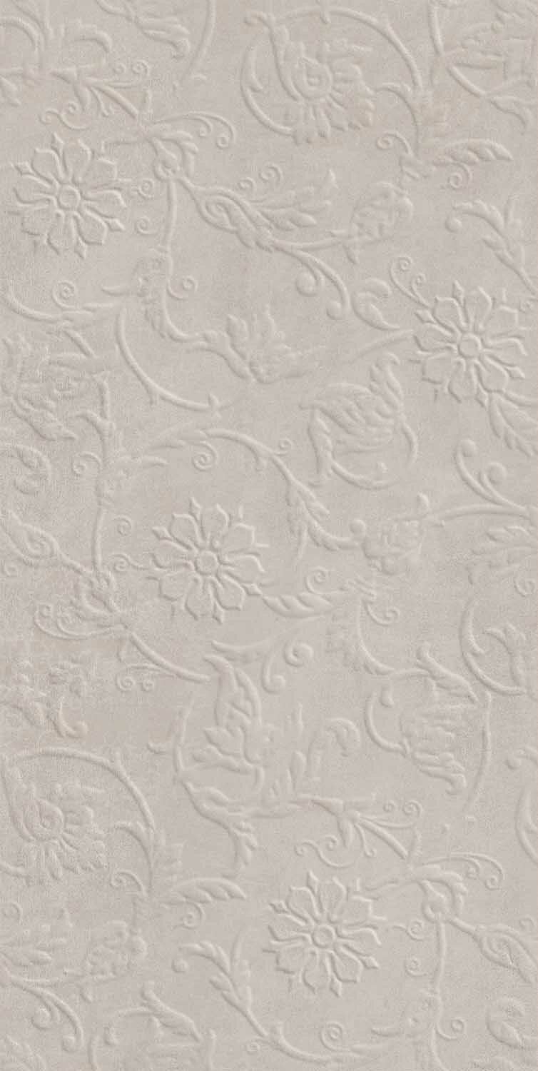 Догана Плитка настенная бежевый светлый матовый структура обрезной 48015R 40x80