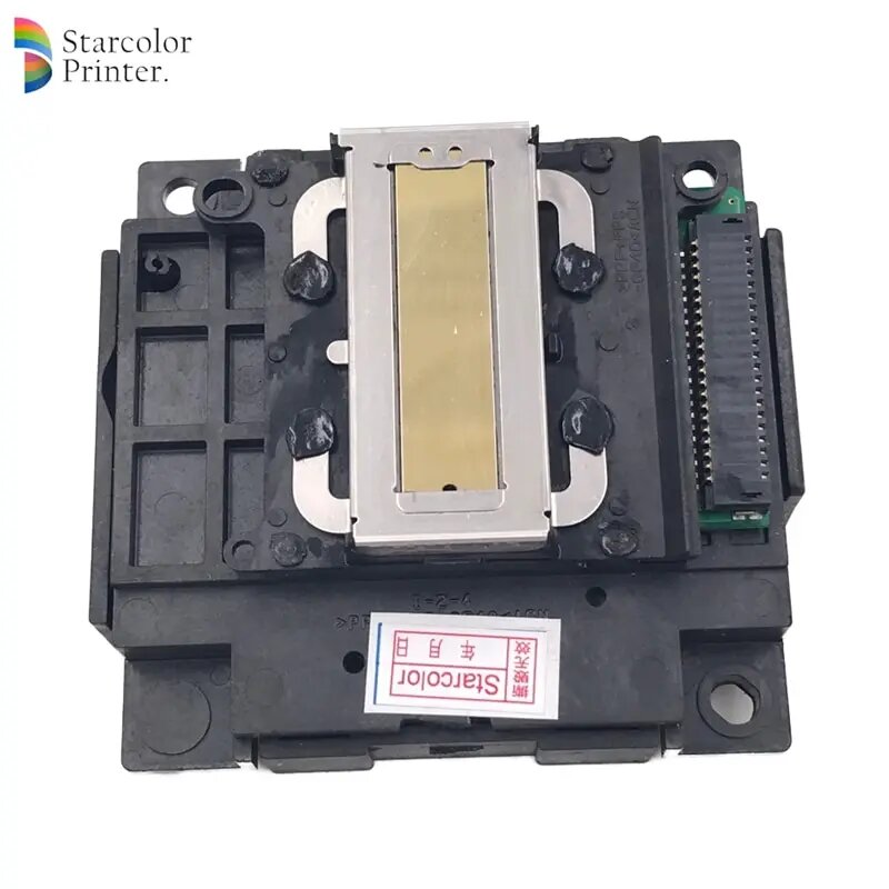Оригинальная отремонтированная печатающая головка Starcolor для Epson L132, L130, L220, L222, L310, L362, L365, L366, L455, L456, L565, L566, WF-2630