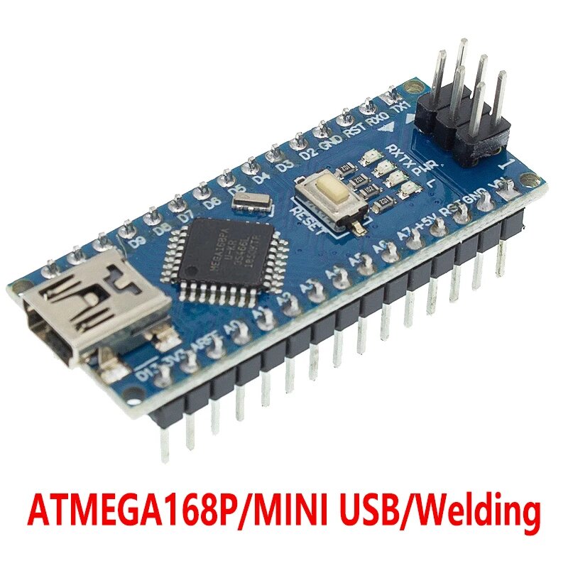 AITEWIN ROBOT Nano V3.0 микроконтроллер, 168P MINI welding