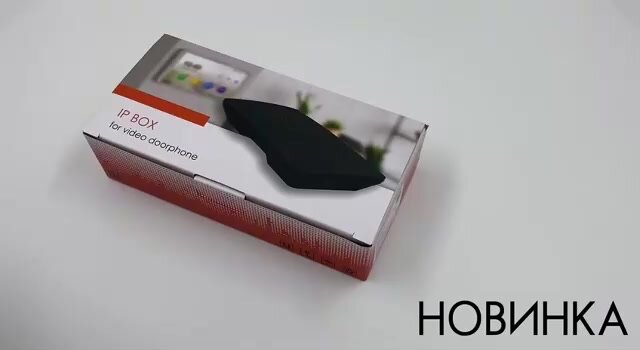 IP конвертер Optimus IWB-100 — фото 1