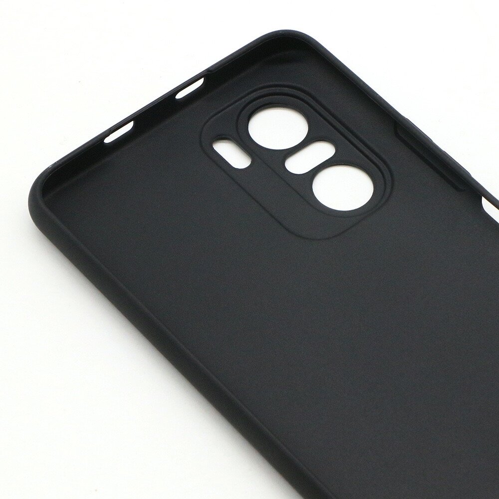 Чехол silicon case для Xiaomi Redmi Note 10 Pro, матовый — фото 1