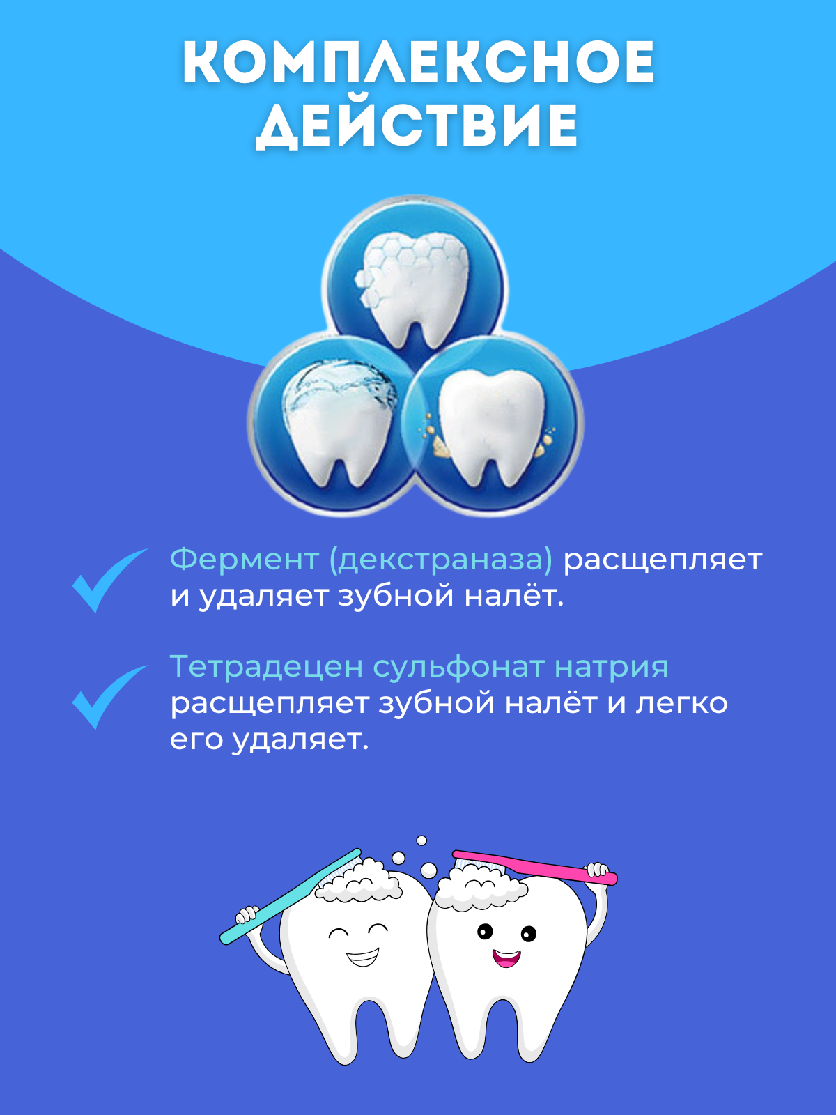 Картинки Зубная паста Clinica Advantage Cool mint охлаждающая мята Lion 130гр
