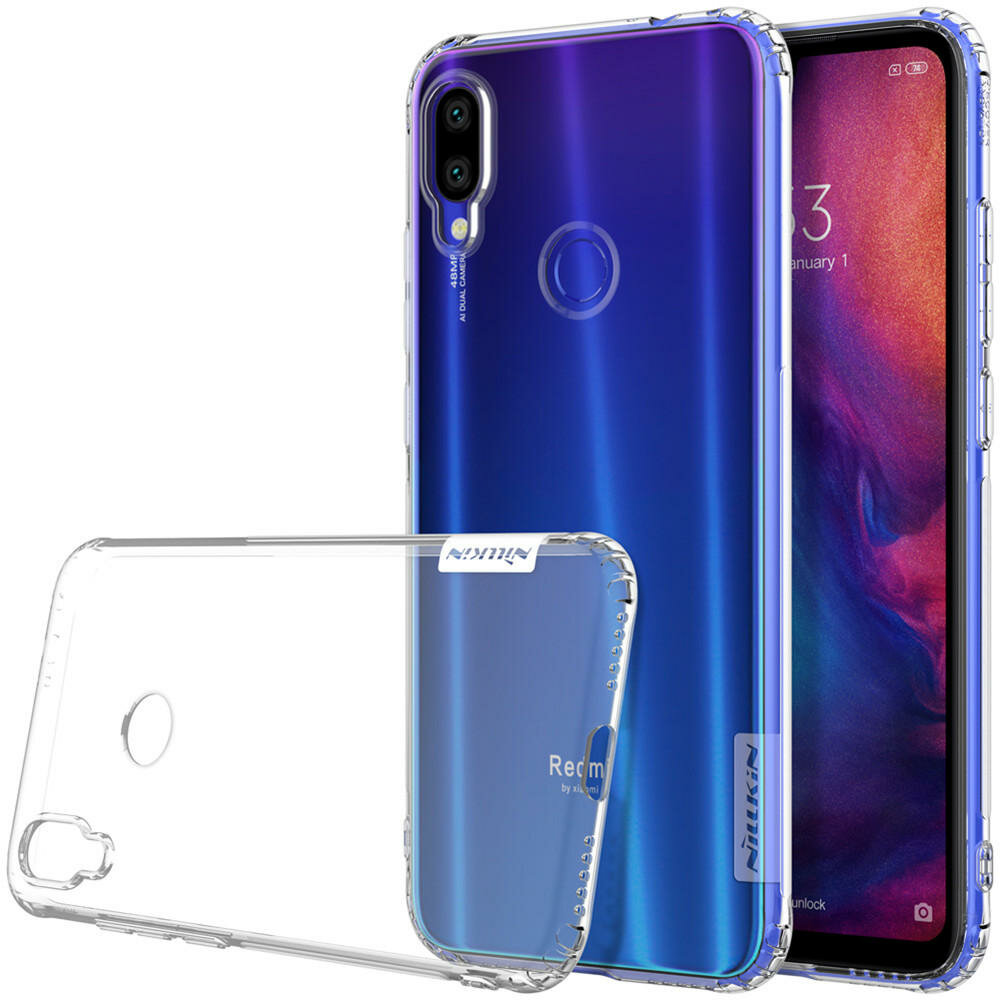 Redmi Note 7 6/128гб синий