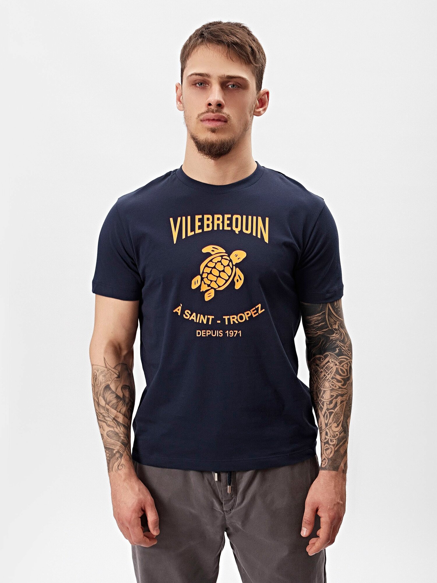 Футболка Vilebrequin
