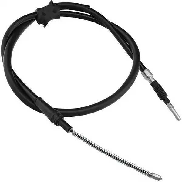 ZIKMAR Z59701R трос стояночного тормоза Audi (Ауди) 80, - l