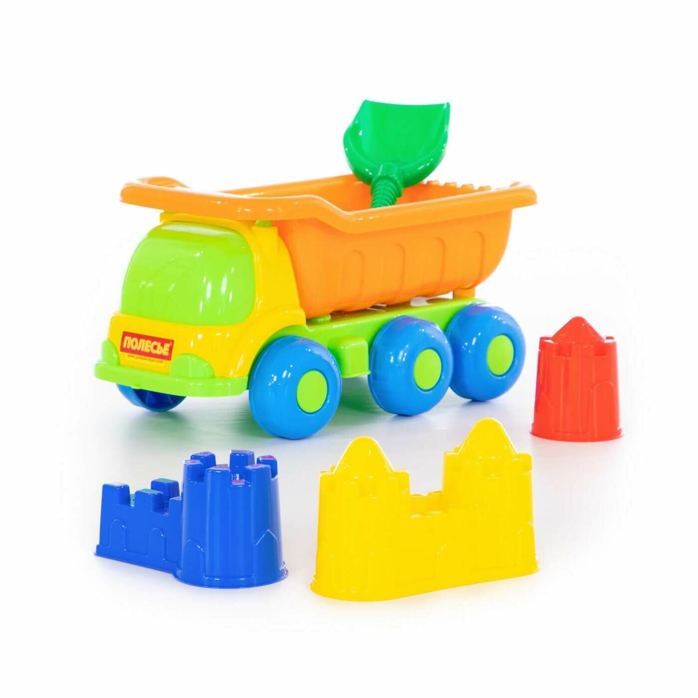 Песочный набор Полесье №367 Универсал (36506)