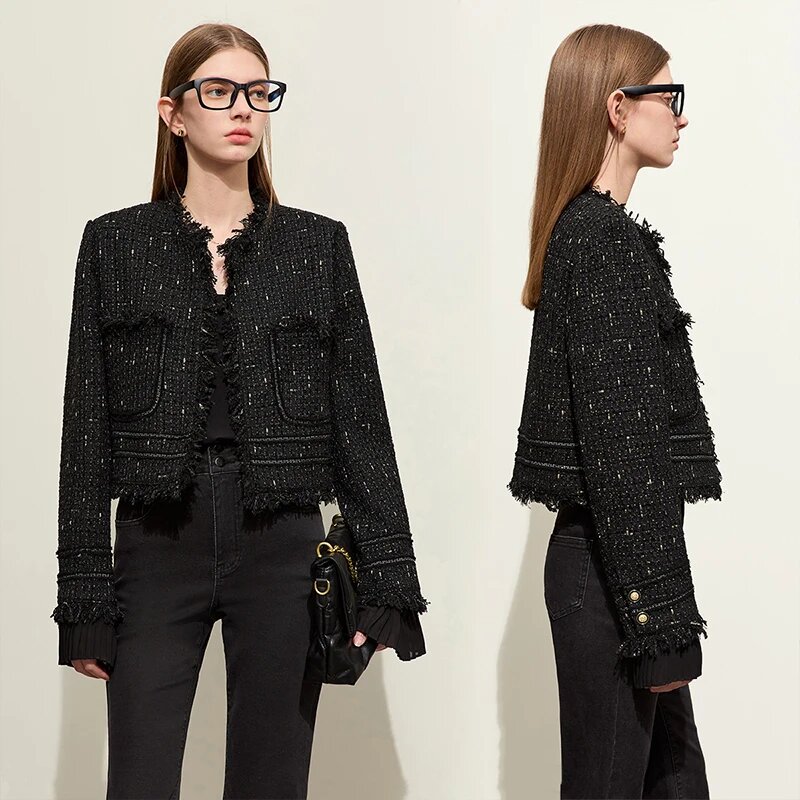 Куртка AMII размер S черный