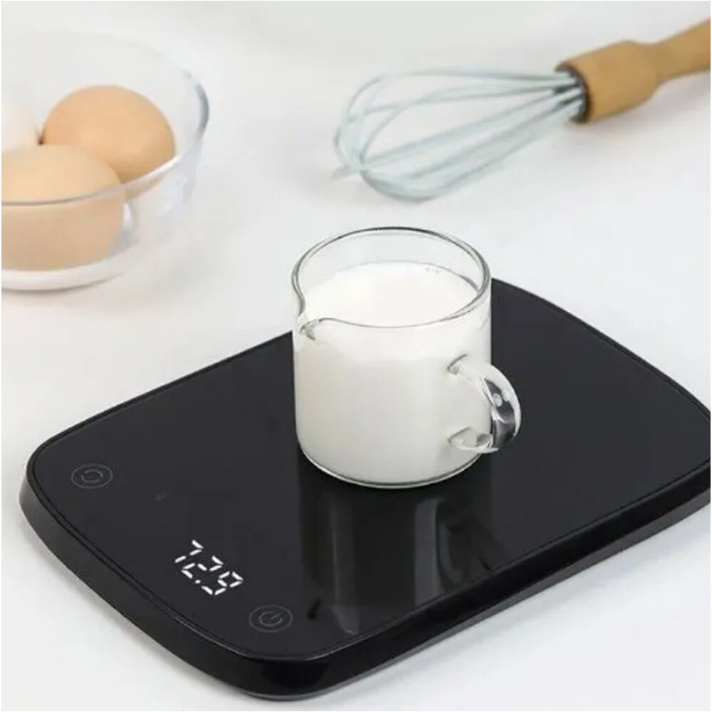 Картинки Кухонные весы AtuMan High Precision Electronic Scale ES2