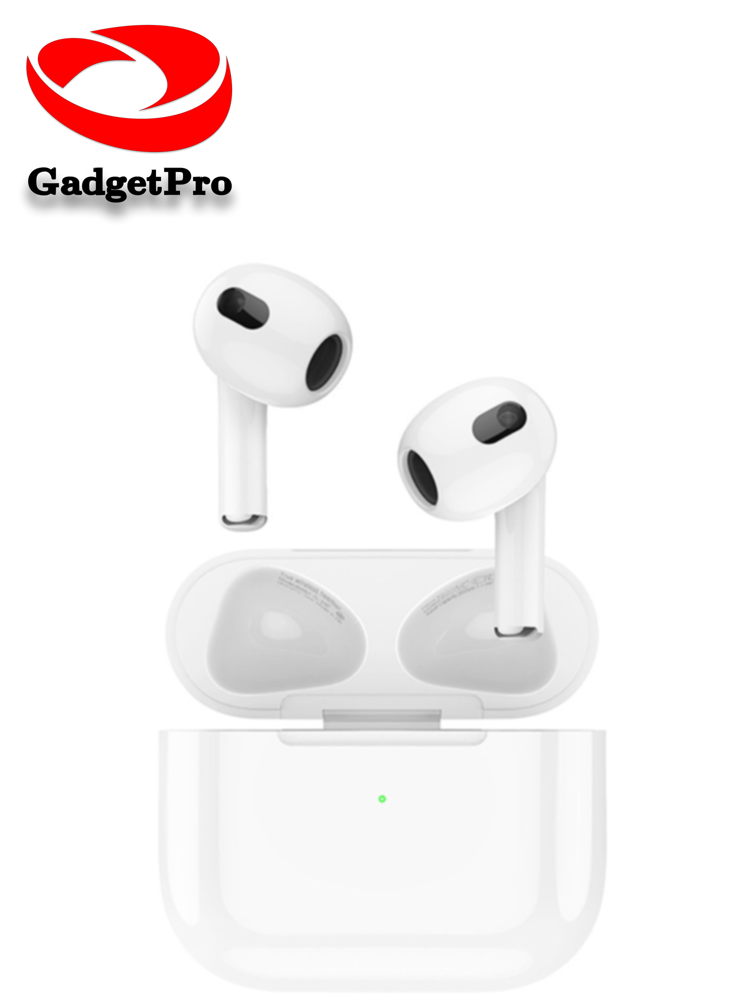 Беспроводные TWS наушники Borofone BW91 (AirPods 3): отличное качество звука, современный дизайн.