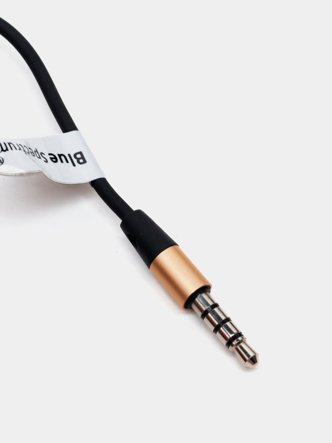 Проводные наушники Blue Spectrum, с чувствительным микрофоном — фото 1