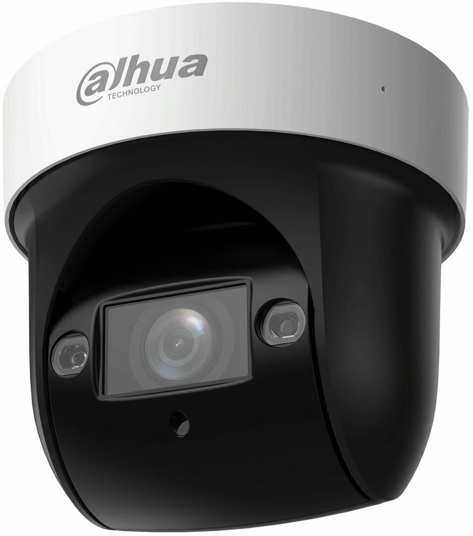 Dahua DH-SD29204DB-GNY - Мини-PTZ IP-видеокамера 2Мп с ИК-подсветкой