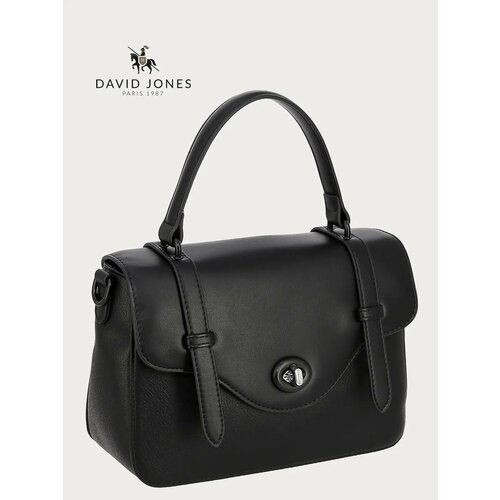 Сумка кросс-боди DAVID JONES, черный