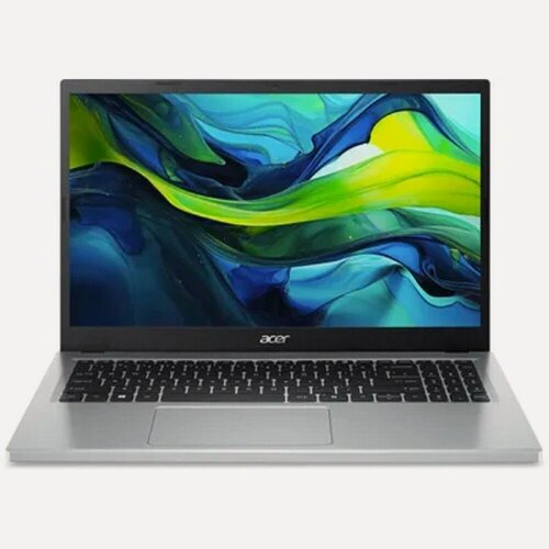Изображение товара Ноутбук Acer Aspire Go AG15-32P-39R2 NX. J73AA.001 Silver 15.6 FHD Intel Core 3 N355 8Gb SSD128Gb Windows 11 Home