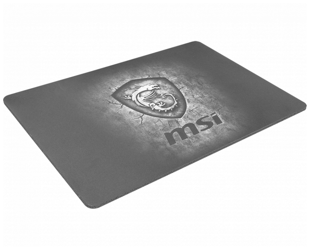 Коврик MSI AGILITY GD20 Gaming Mousepad - фото №6