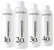 Оксидант Selective Professional Acqua Ossigenata Emulsionata, 3 %