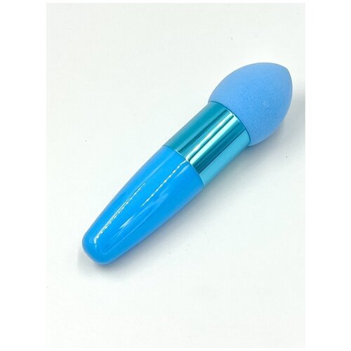 Спонж для макияжа лица, спонж для крема, пудры, тоналки, контуринга, косметика для умывания 