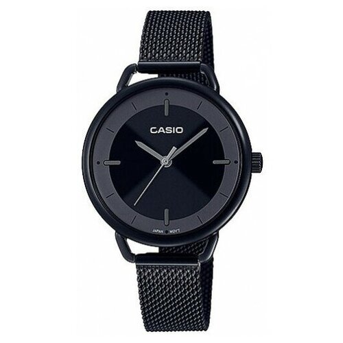 Наручные часы CASIO Collection, мультиколор, черный